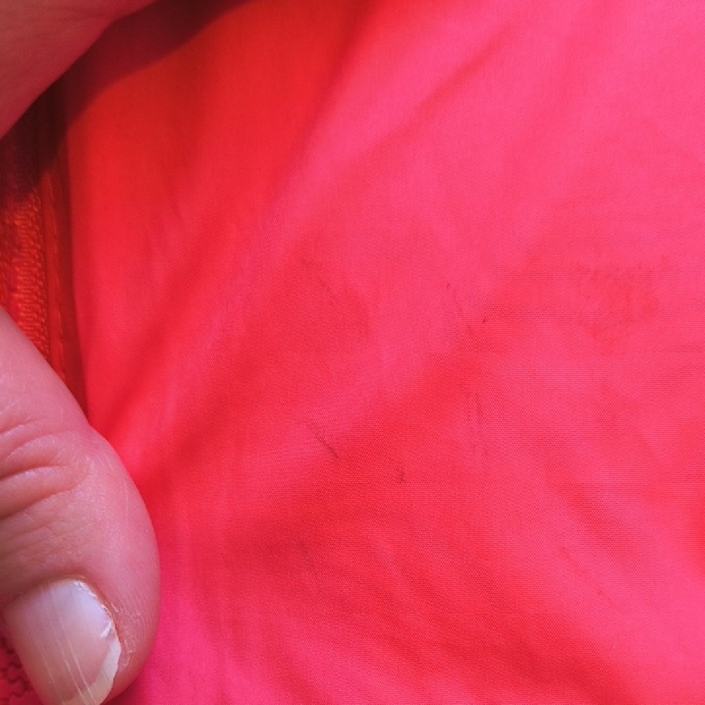 All in Motion Bright Pink Fleece Jacket - Picture 3 of 6